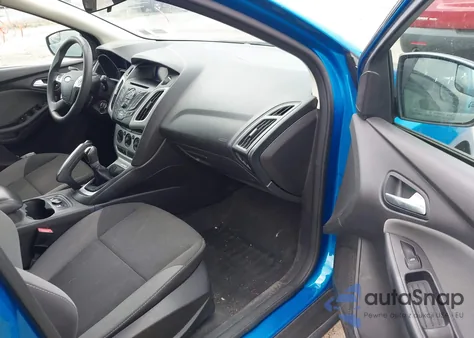 2013 Ford Focus Se z USA, uszkodzony, nr VIN 1FADP3K24DL129026